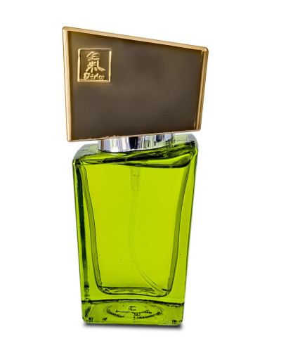 Perfumy feromony dla pań piękny zapach lime 15 ml