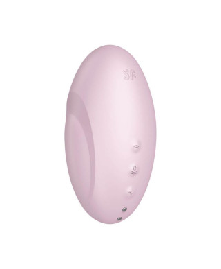 Stymulator łechtaczki Satisfyer Vulva Lover 3 pink