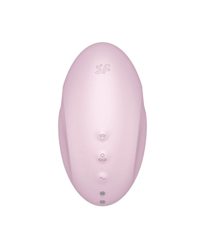 Stymulator łechtaczki Satisfyer Vulva Lover 3 pink