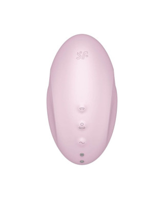 Stymulator łechtaczki Satisfyer Vulva Lover 3 pink