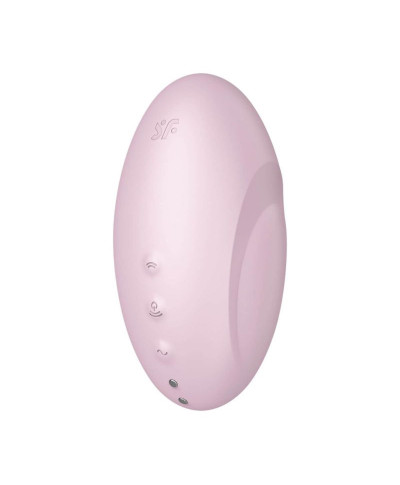 Stymulator łechtaczki Satisfyer Vulva Lover 3 pink