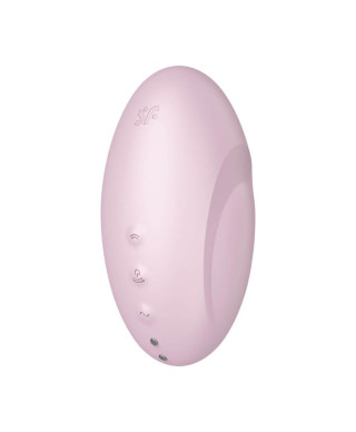 Stymulator łechtaczki Satisfyer Vulva Lover 3 pink