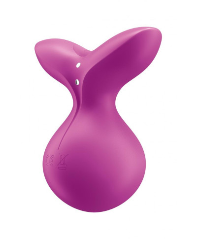 Masażer łechtaczki Satisfyer Viva la Vulva 3