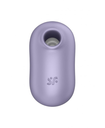 Stymulator powietrzny Satisfyer Pro To Go 2 fiolet