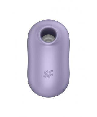 Stymulator powietrzny Satisfyer Pro To Go 2 fiolet