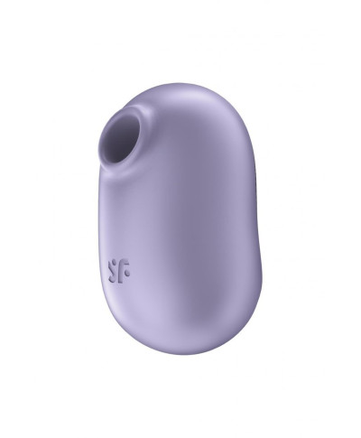 Stymulator powietrzny Satisfyer Pro To Go 2 fiolet