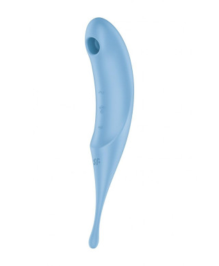 Stymulator powietrzny Satisfyer Twirling Pro Blue