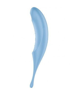 Stymulator powietrzny Satisfyer Twirling Pro Blue