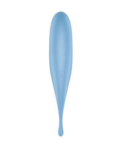 Stymulator powietrzny Satisfyer Twirling Pro Blue