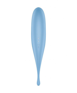 Stymulator powietrzny Satisfyer Twirling Pro Blue