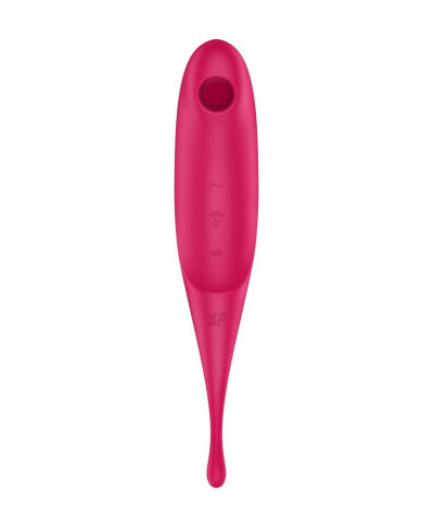 Stymulator powietrzny Satisfyer Twirling Pro