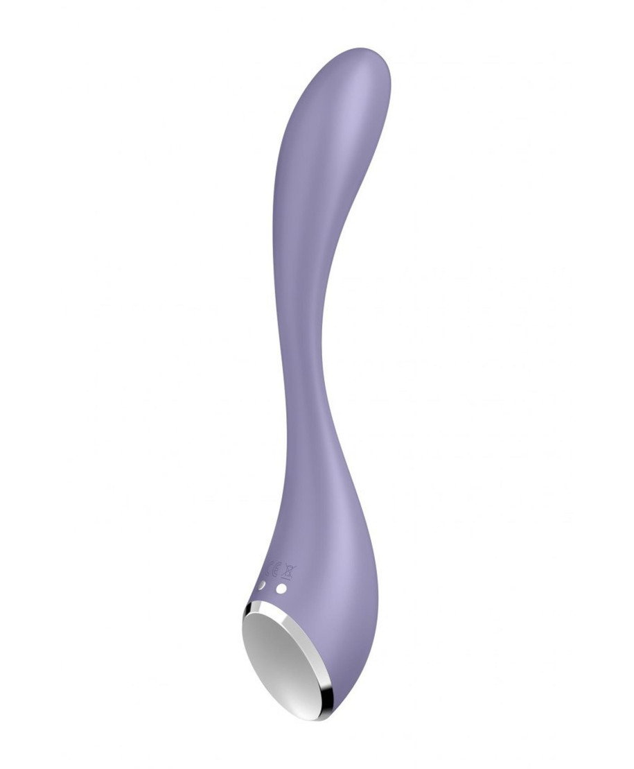 Wibrator punktu G Satisfyer G-Spot Flex 5 petrol