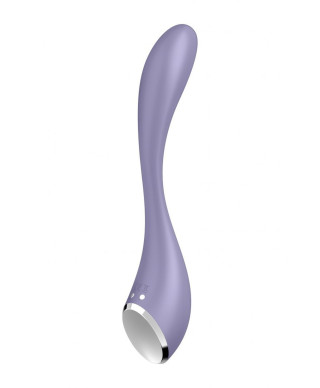 Wibrator punktu G Satisfyer G-Spot Flex 5 petrol