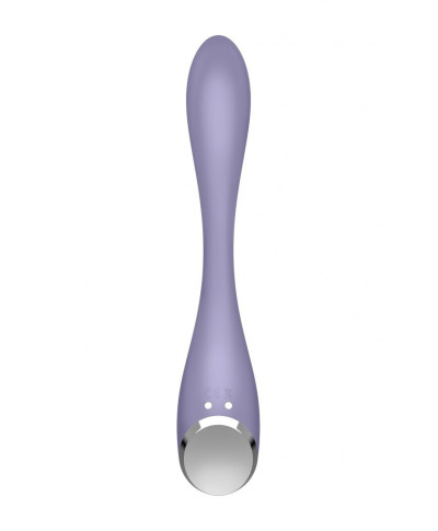 Wibrator punktu G Satisfyer G-Spot Flex 5 petrol