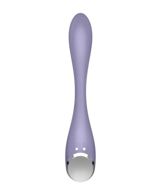 Wibrator punktu G Satisfyer G-Spot Flex 5 petrol