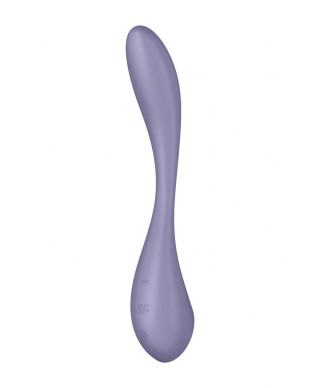 Wibrator punktu G Satisfyer G-Spot Flex 5 petrol