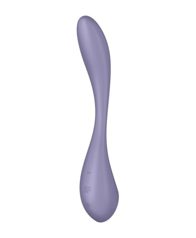 Wibrator punktu G Satisfyer G-Spot Flex 5 petrol