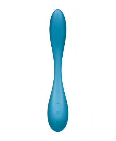 Wibrator punktu G Satisfyer G-Spot Flex 5 petrol