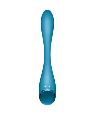 Wibrator punktu G Satisfyer G-Spot Flex 5 petrol