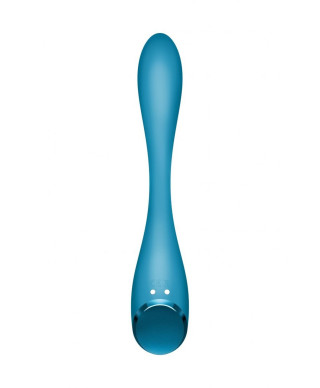 Wibrator punktu G Satisfyer G-Spot Flex 5 petrol