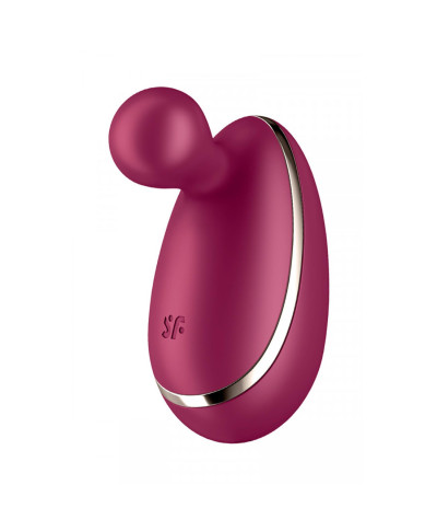 Masażer łechtaczki Satisfyer Spot On 1 berry