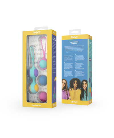 Vita - Kegel Ball Set