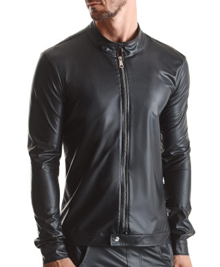 RMGiorgio001 - black jacket - L