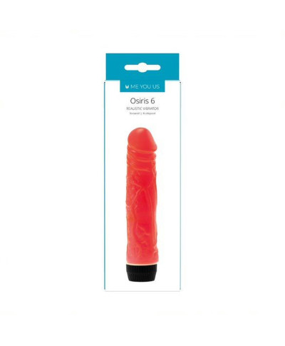 Naturalny penis członek wibrator realistczny 15cm