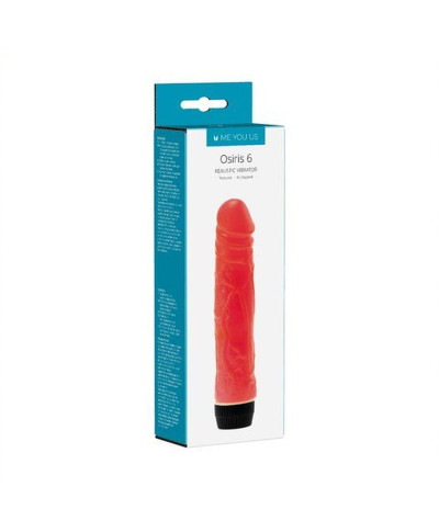 Naturalny penis członek wibrator realistczny 15cm