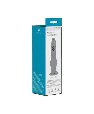 Realistyczny wibrator penis na przyssawce sex 21cm