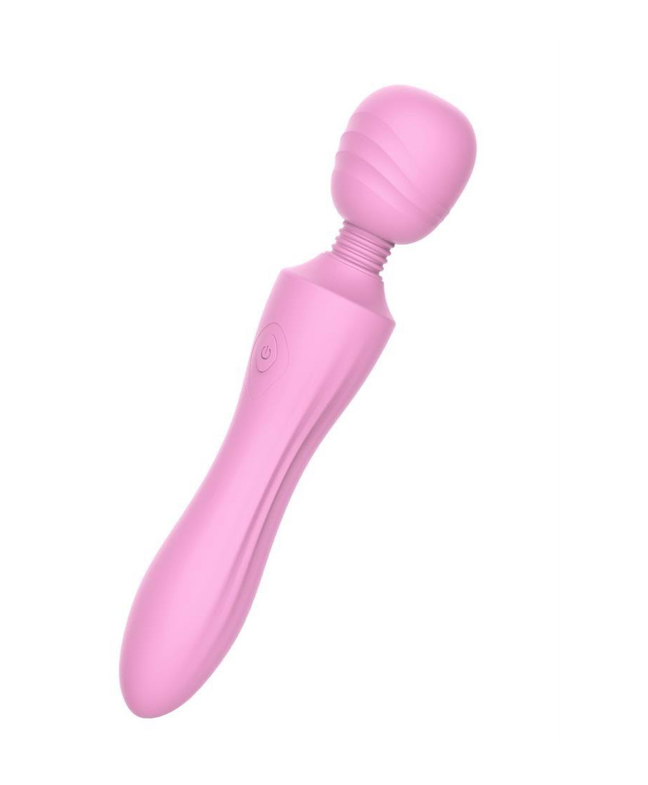 Masażer łechtaczki magiczna różdżka 7 trybów 21cm