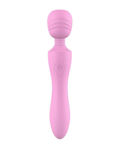 Masażer łechtaczki magiczna różdżka 7 trybów 21cm