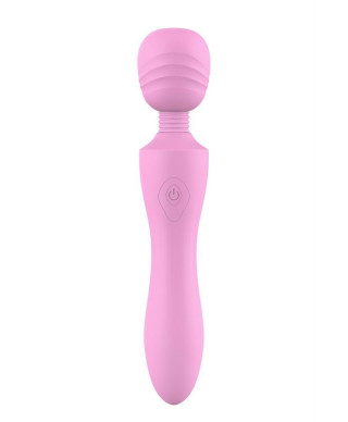 Masażer łechtaczki magiczna różdżka 7 trybów 21cm