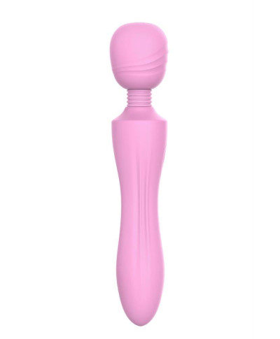 Masażer łechtaczki magiczna różdżka 7 trybów 21cm