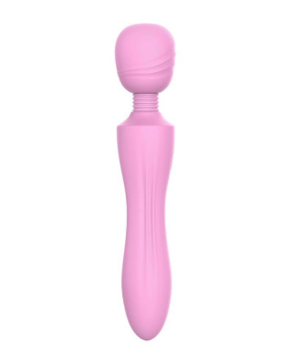 Masażer łechtaczki magiczna różdżka 7 trybów 21cm
