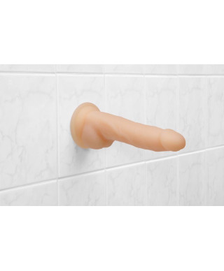 Wibrator realistyczny rotacyjny sex 20cm 7 trybów