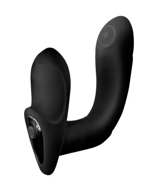 Masażer sex stymulator prostaty 105 trybów 12 cm