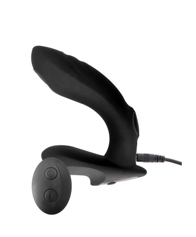 Masażer sex stymulator prostaty 105 trybów 12 cm