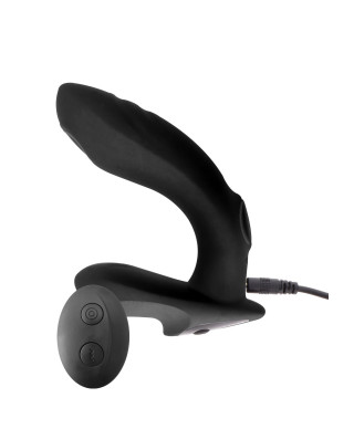 Masażer sex stymulator prostaty 105 trybów 12 cm