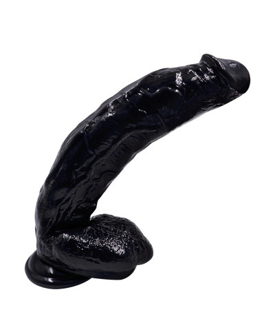 Gruby duży realistyczny penis dildo członek 28cm