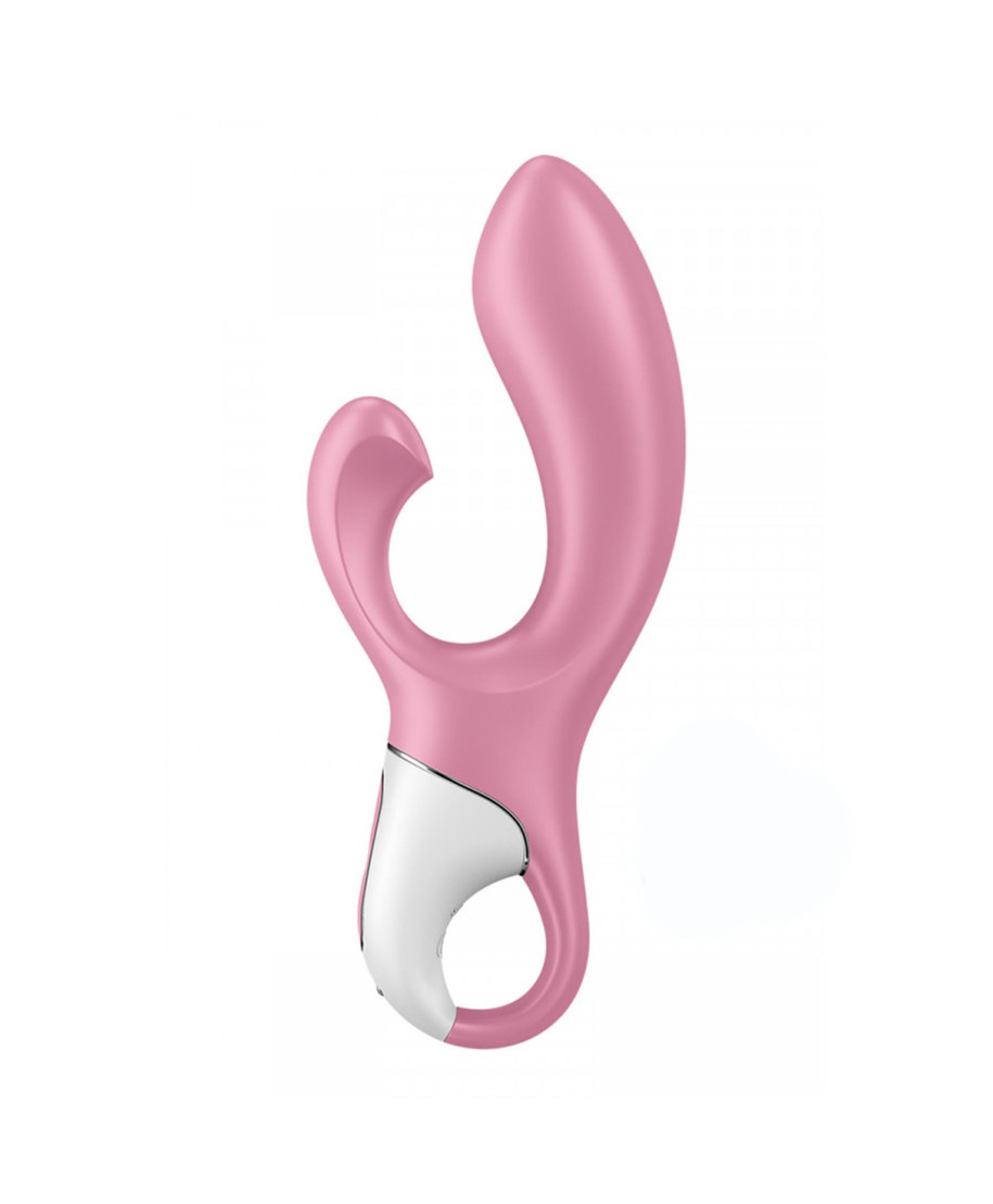 Wibrator króliczek Satisfyer Air Pump Bunny 2 sex