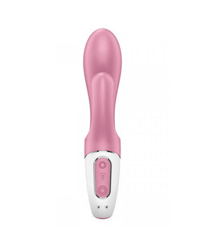 Wibrator króliczek Satisfyer Air Pump Bunny 2 sex