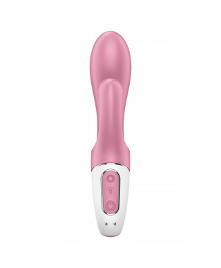 Wibrator króliczek Satisfyer Air Pump Bunny 2 sex