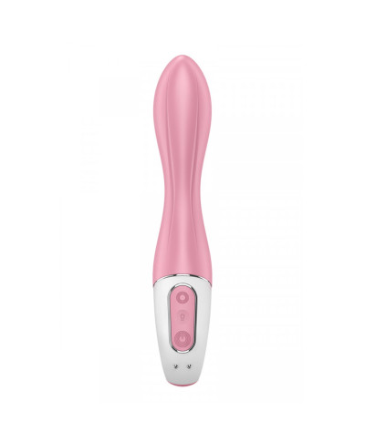 Wibrator nadmuchiwany pompowany Satisfyer Air Pump