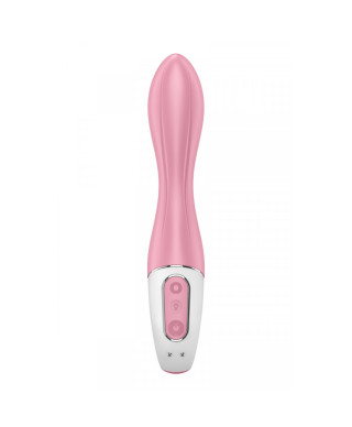 Wibrator nadmuchiwany pompowany Satisfyer Air Pump