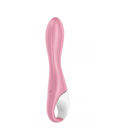 Wibrator nadmuchiwany pompowany Satisfyer Air Pump