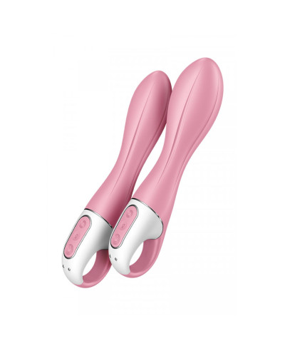 Wibrator nadmuchiwany pompowany Satisfyer Air Pump