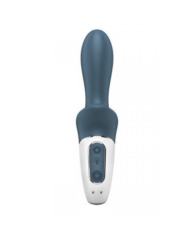 Wibrator analny sex Satisfyer Air Pump Booty 2