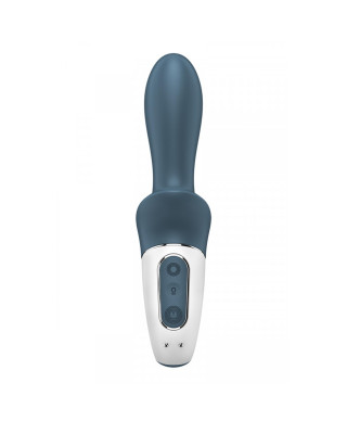 Wibrator analny sex Satisfyer Air Pump Booty 2