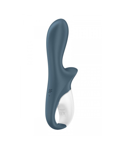 Wibrator analny sex Satisfyer Air Pump Booty 2